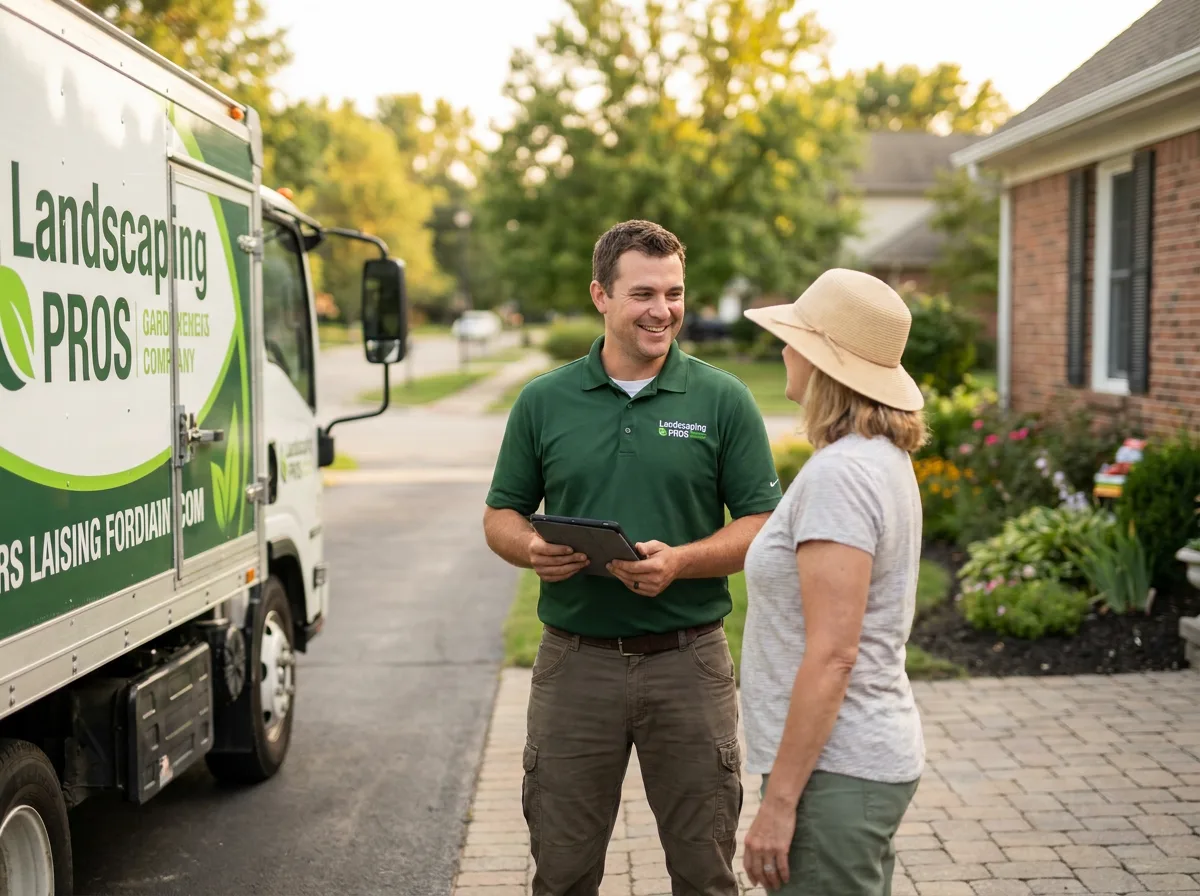 Landscaping Decatur, NE FAQs